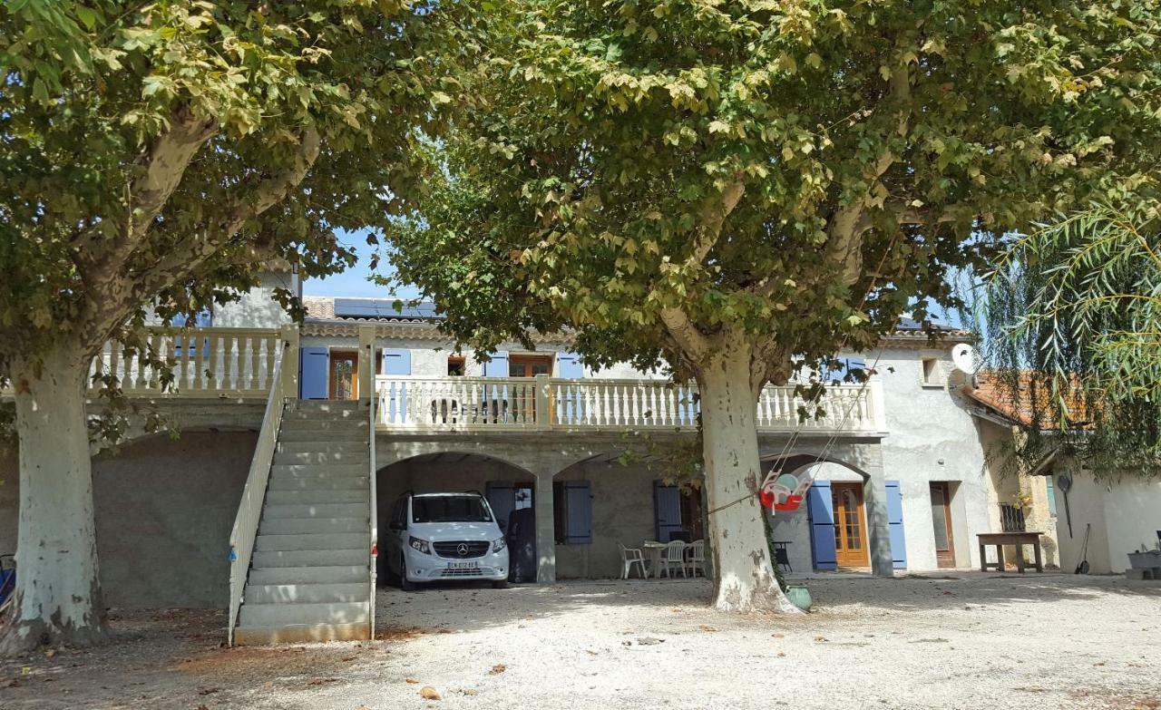 Dreams Of Provence Guest House Courthezon Luaran gambar